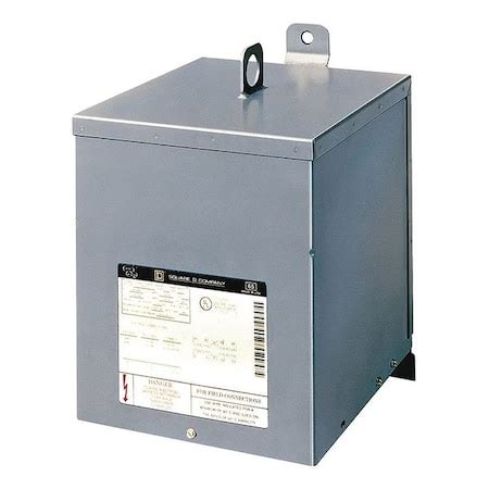 wall mounted square d transformer